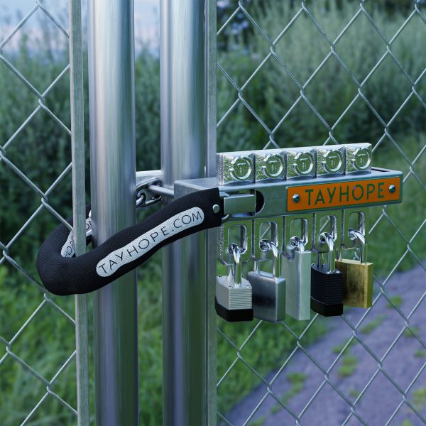 5 Multi-Latch for Tubular Frames